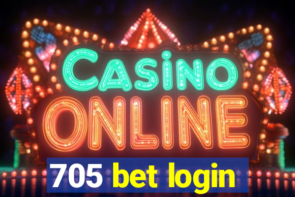 705 bet login